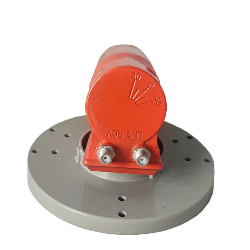 5G Filter C Band Lnb 3.7-4.2GHz Universal 4K Satellite TV Receiver Twin LNBF for C Band Dish Antenna