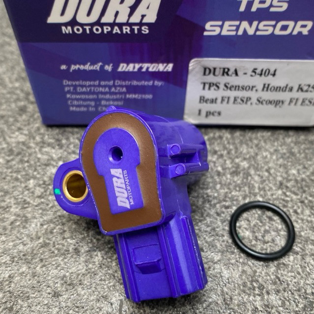 SENSOR TPS DAYTONA HONDA BEAT FI SCOPY FI SAPCY BEAT POP K44 BEAT ESP HALUS KASAR SPACY SCOPY LAMA