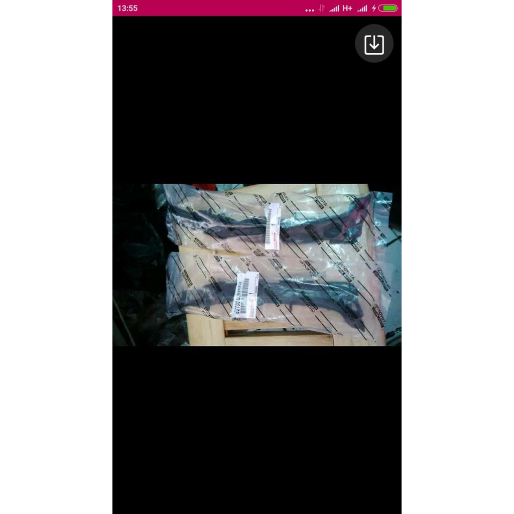 bracket bemper belakang ayla/agya ori 1buah GoodQuality