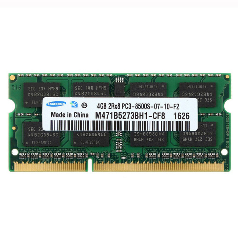 DDR2 2GB 4GB 667MHz 800MHz PC2-6400 DDR3L DDR3 2GB 4GB 8GB 1066 1333 1600 1866MHz PC3-12800 Laptop R