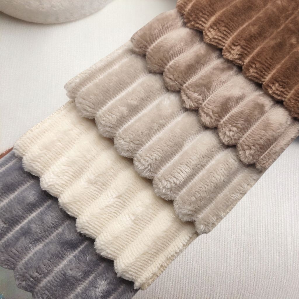 CORDANE Kain Beludru Bludru Cordoroy Besar Premium - Bahan Cordura Pelapis Sofa / Jok Kursi / Tas / 