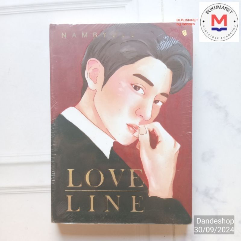 Love Line - Novel by Nambyull  ORIGINAL