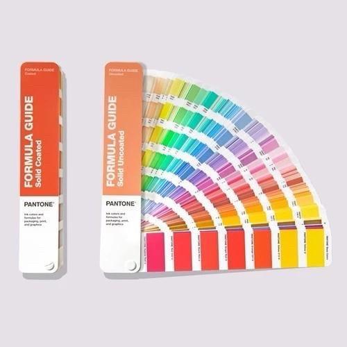 PANTONE GP1601B FORMULA GUIDE SOLID (ONLY COATED