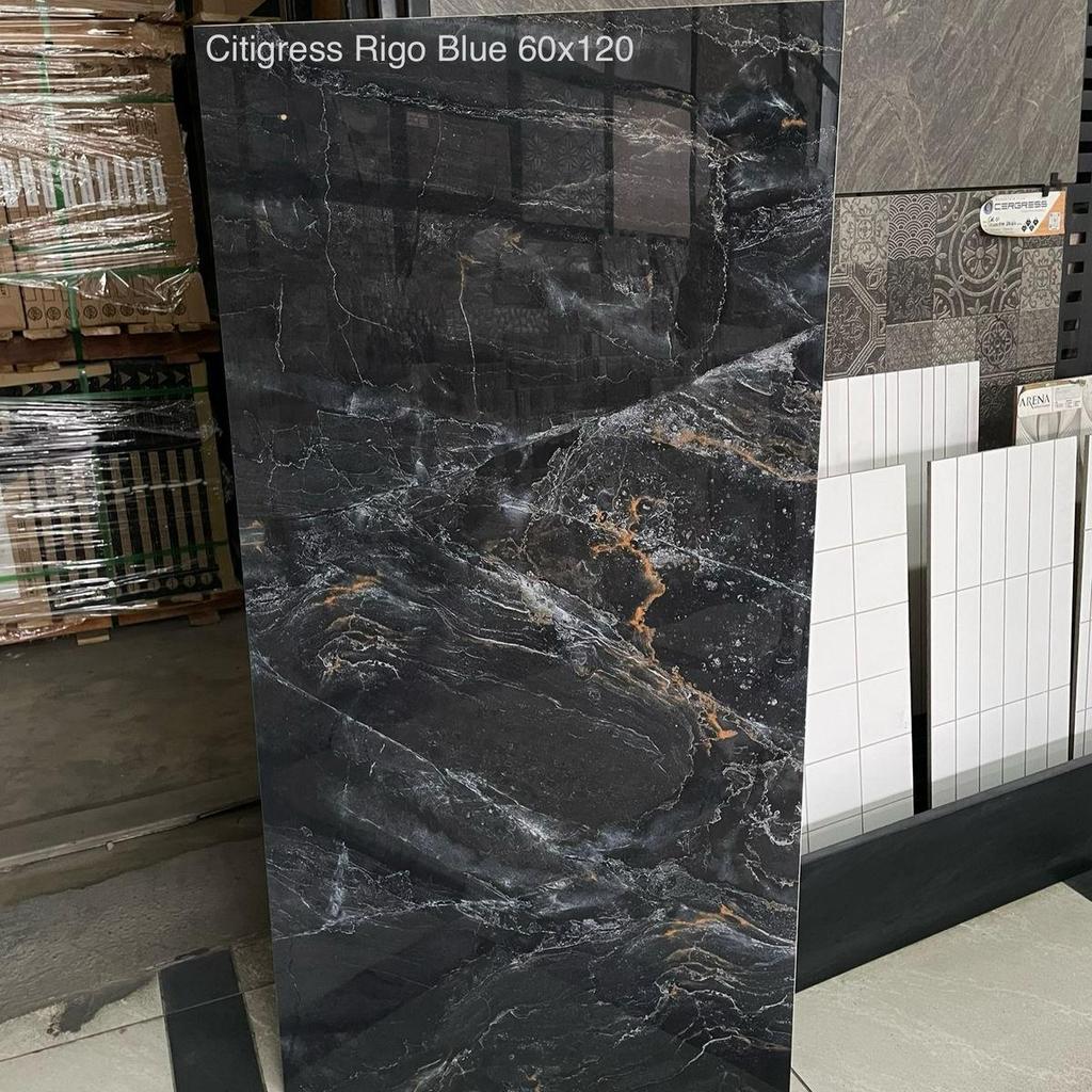 Granit Citigress 60x120 Rigo blue