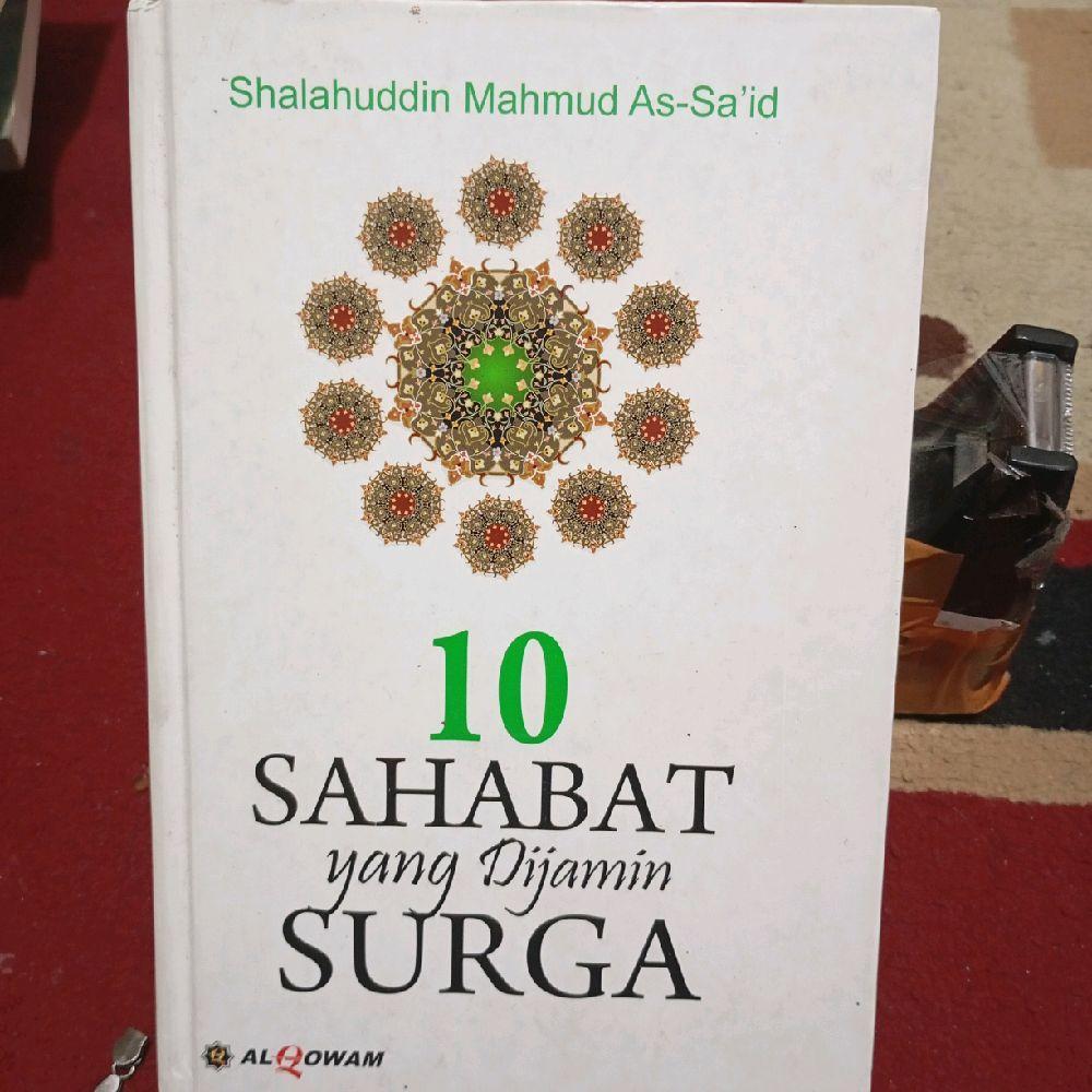 10 Sahabat yang Dijamin Surga