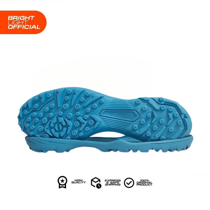 Bright Light - Tapak Matras Outsole Sepatu Futsal Truf/Grigi Mini Soccer 38 - 45 Rubber Karet sole p