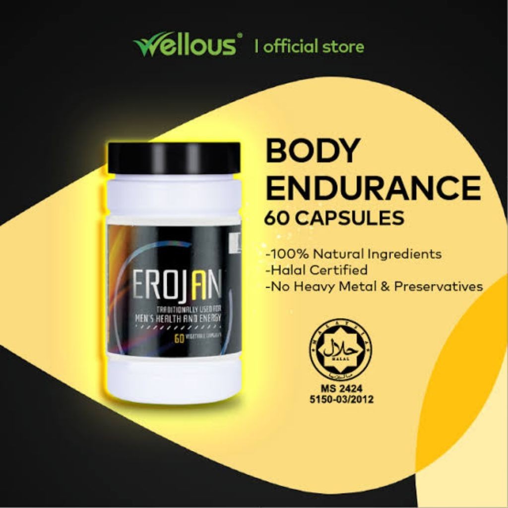 Erojan Wellous Official Original Store