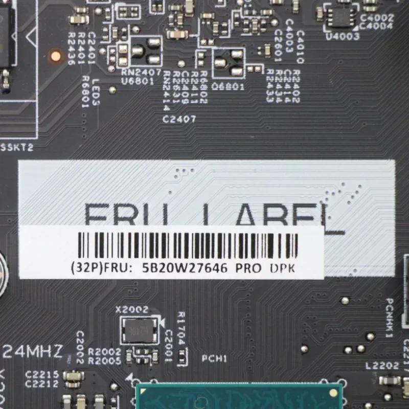 IB460MW For Lenovo 7000K R5 T5-28IMB05 Motherboard 19437-1 5B20W27646 B460 LGA1200 DDR4 Mainboard 10