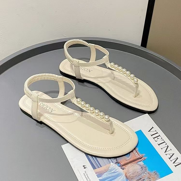 Sepatu Eropa dan Amerika, sepatu wanita, rok datar, sepatu wanita