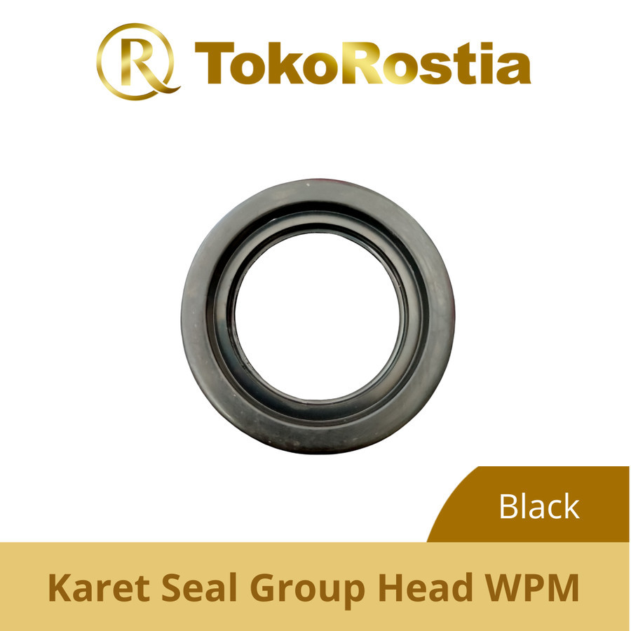 ROSTIA Karet Seal Group Head WPM