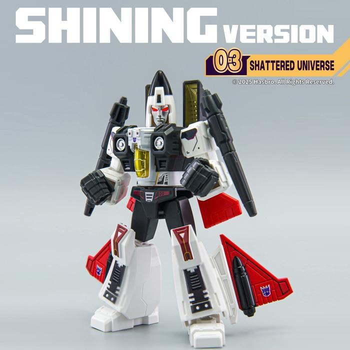 Blokees Transformers Shining Version 03 Ramjet