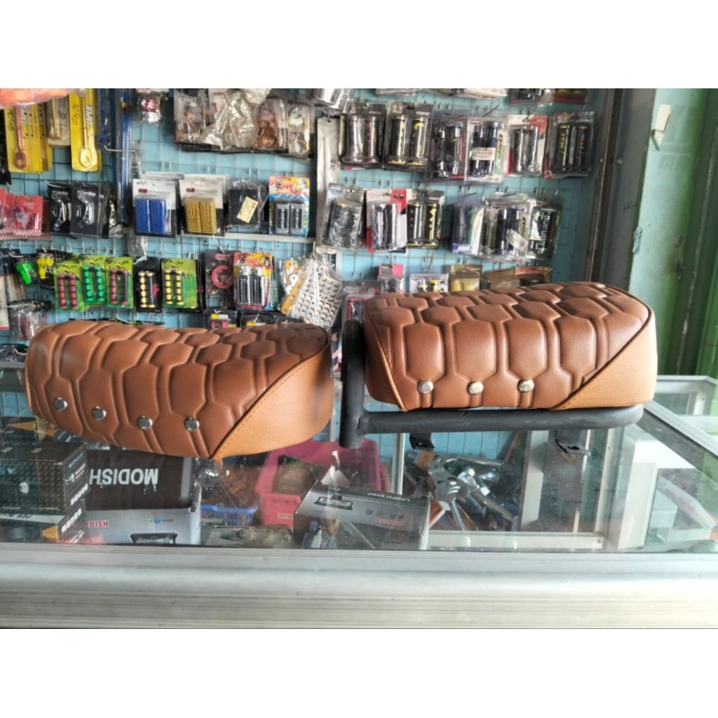 jok pisah Astrea grand Astrea prima coklat premium komlit