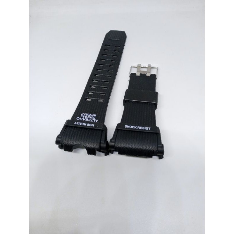 Mudmaster Tali Jam Casio G-Shock Mudmaster GG-B100 Hitam