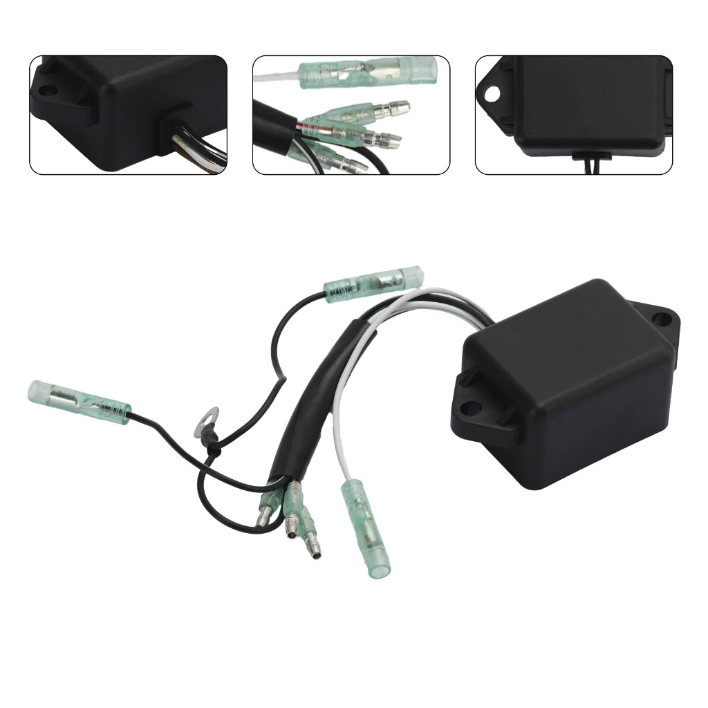 Capacitor Discharge Ignition Suku Cadang 6F5-85540-22 CDI YAMAHA Sparepart Outboard
