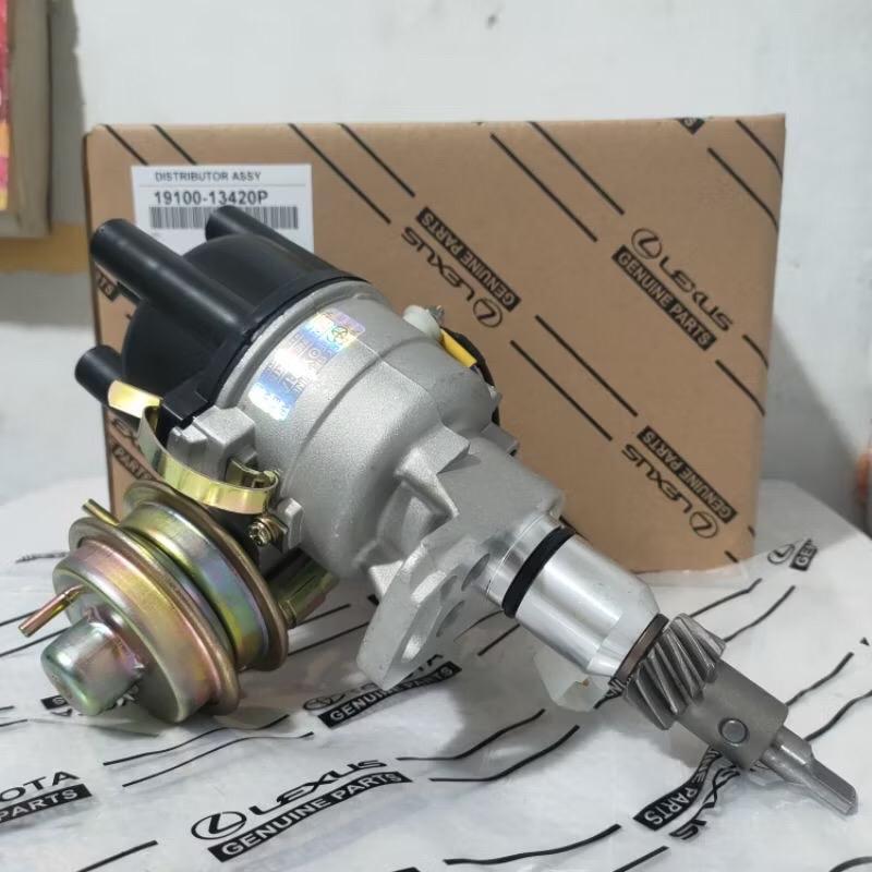 ￼Delco distributor assy platina Toyota kijang 5k 7k original