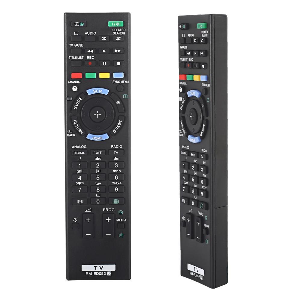 RM-ED052 RM-ED050 Remote Control Use for Sony LED TV RM-ED053 RM-ED060 RM-ED046 RM-ED044 Controller