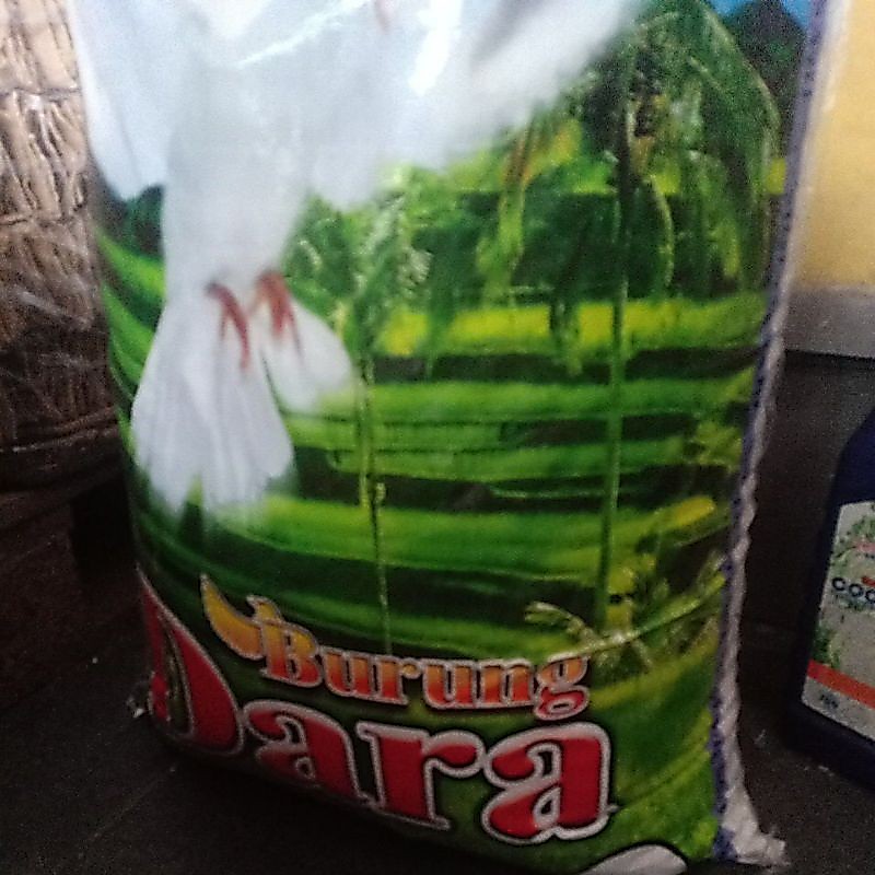 BERAS PREMIUM BURUNG DARA