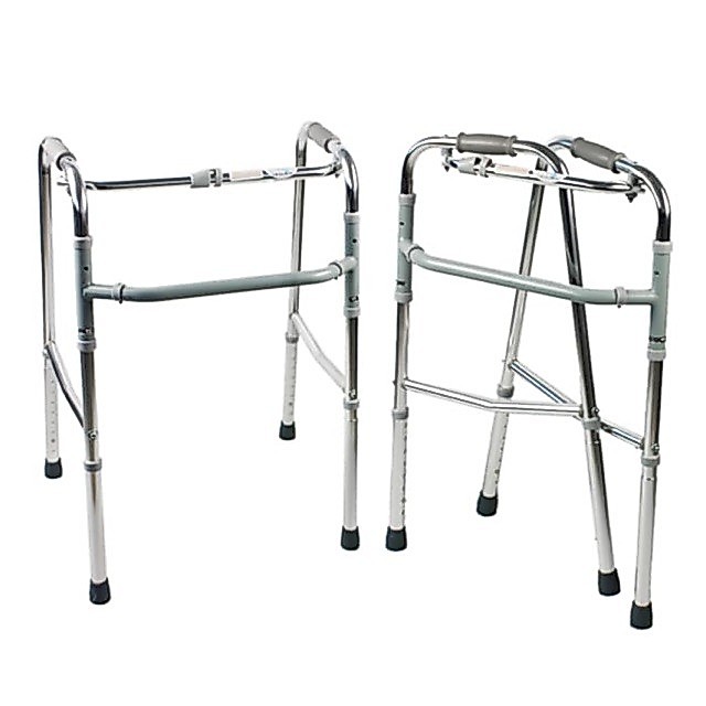 Walker Tanpa Roda Lipat / Tongkat Bantu Jalan / Walker Standard Avico