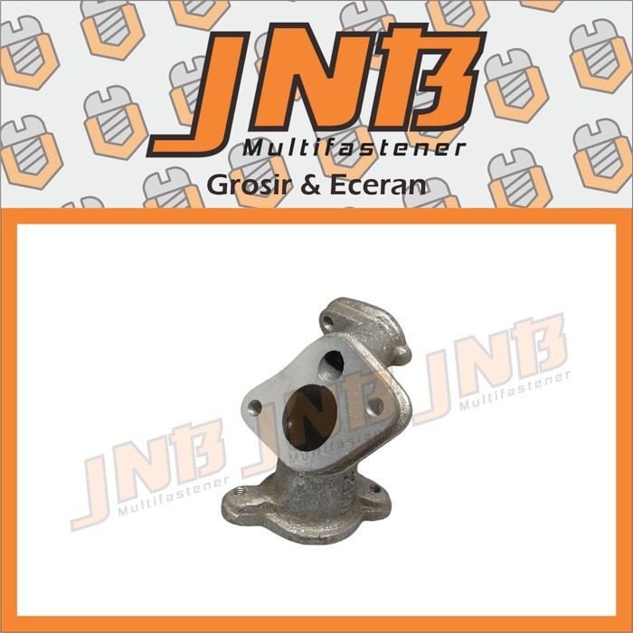 MP - Intake Manifold Alumunium Mio M3 125 Manipol Manipul
