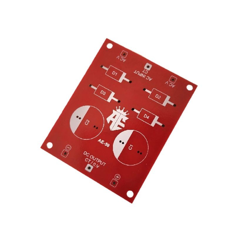 PCB PSU 2 Elco Kecil