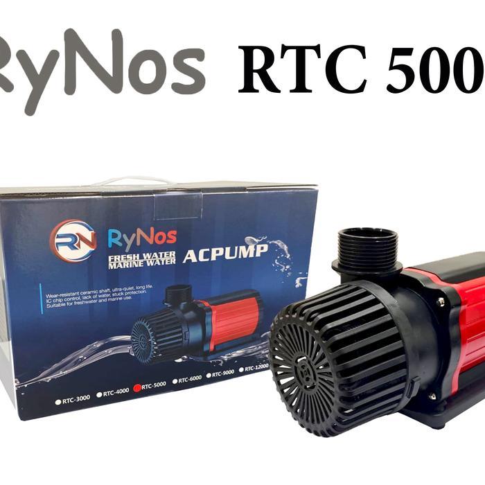 ORIGINAL SUNSUN JTP 5800 POMPA KOLAM IKAN POMPA AQUARIUN HYDROPONIK SUBMERSIBLE WATER PUMP POMPA CEL