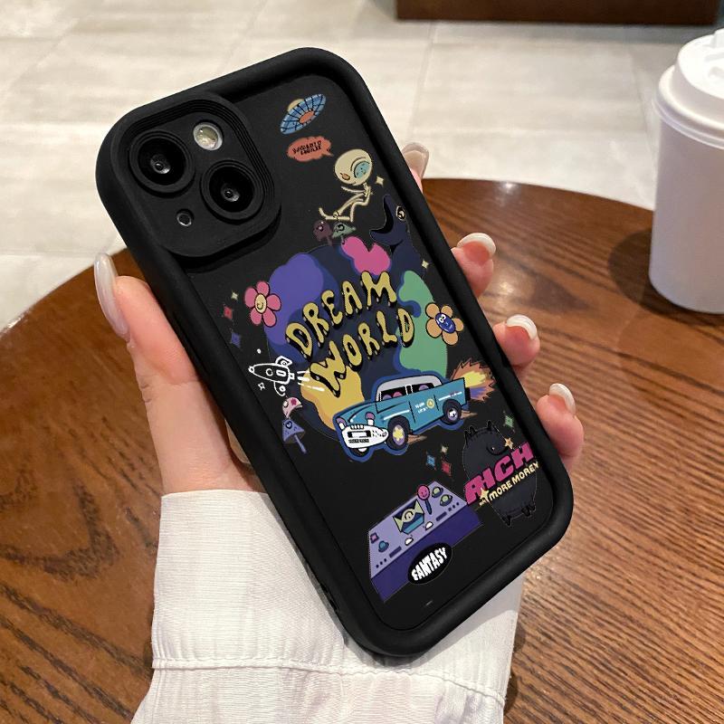 Softcase For Realme 5 5i 5s C75 4G Note 60 2 Pro 6i 7i 12 Lite 12X 5G Naroz 70x 20 20A 30A 50A Prime