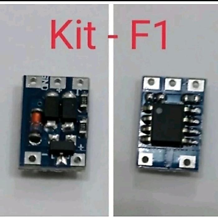 MODUL REM KEDIP STROBO KIT F1 12VOLT PROMO TERMURAH