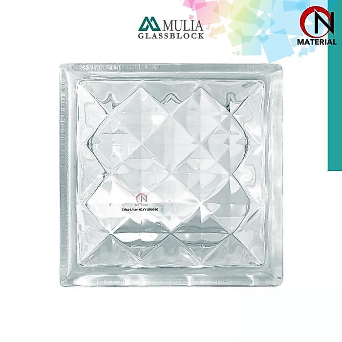 DISKON GLASS BLOCK DIAMOND mulia