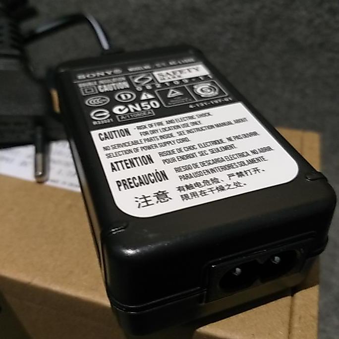 HARGA DISC - Adaptor Original Sony HXR-NX100, HXR-NX5p, HXR-NX200