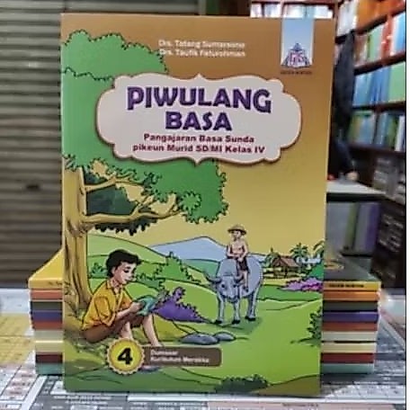BUKU PIWULANG BASA SUNDA PIKEUN SD/MI KELAS IV