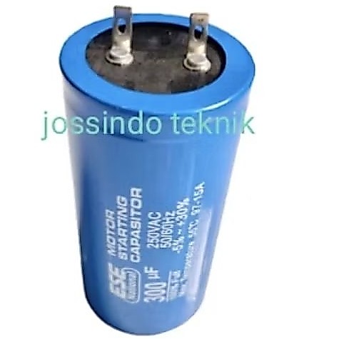 capasitor starting 300 UF / kapasitor starting 300 UF