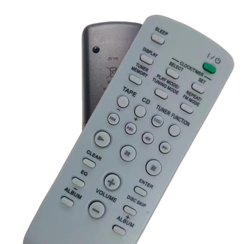 Universal remote control for Sony Mini HiFi System CMT-NEZ30 HCD-NEZ30 CMT-GPZ7 CMT-CP300 HCD-CBX1 H