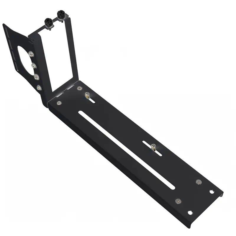 A99E-Vertical GPU Mount Bracket 2 Slots Graphics Card Holder External EGPU Dock External GPU Docking