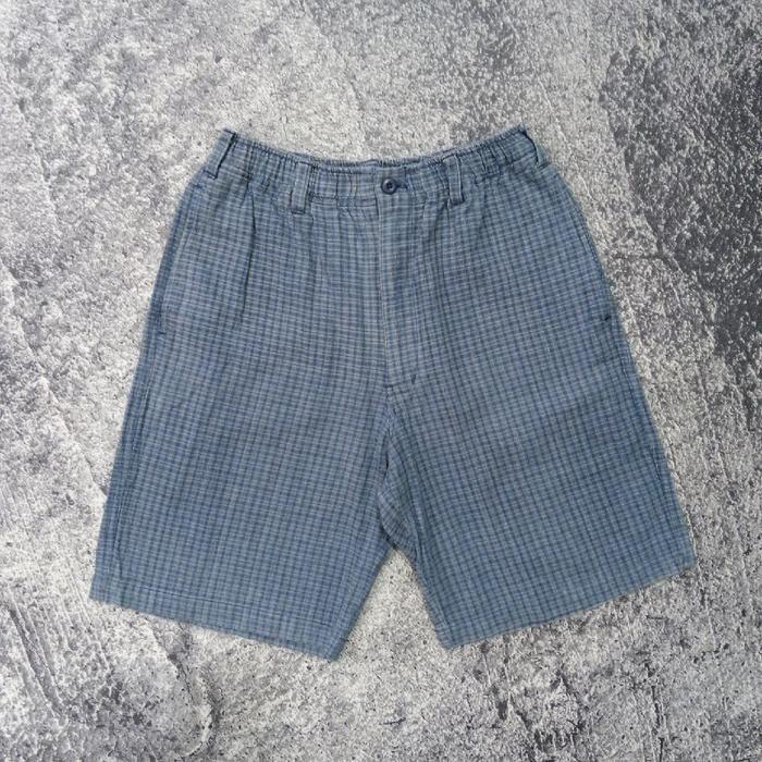 Celana pendek pria shorts pants chinos RATON LAVEUR chek murah size 25-33