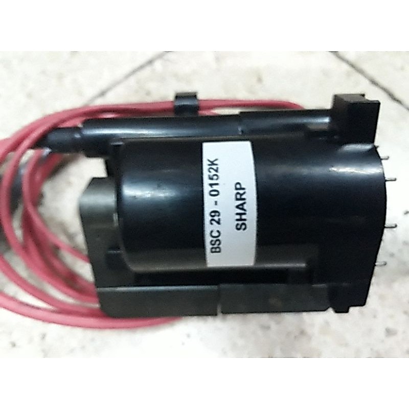LIMITED FLYBACK BSC29-0152K KUALITAS BAGUS TERBATAS