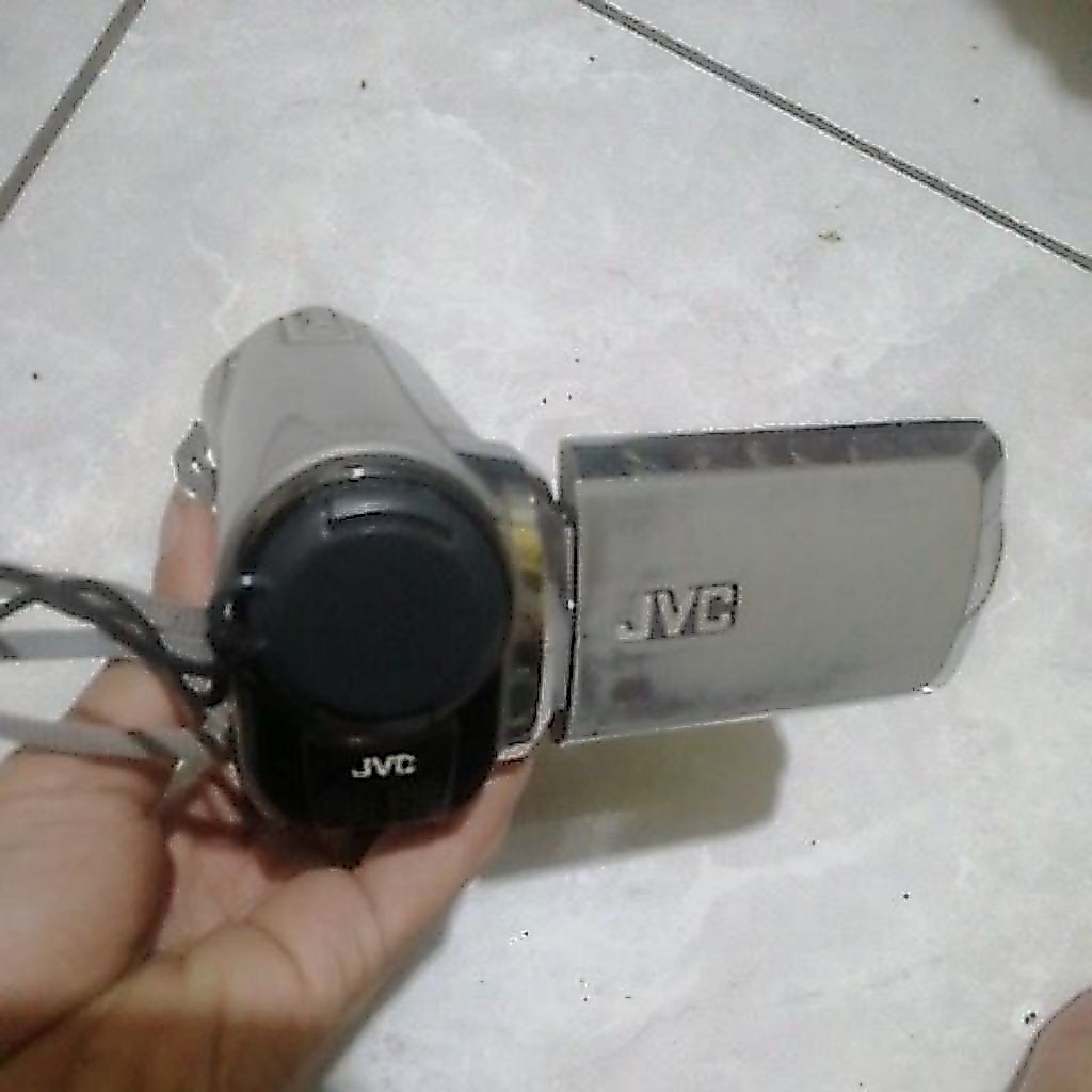 handycam jvc Gz-MS95SAS