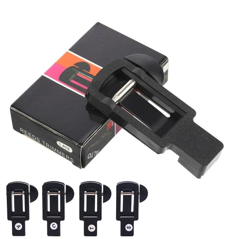 Treble Alto Tenor Saxophone Clarinet Clarinet Reed Trimmer Trimmer Reed Cutter