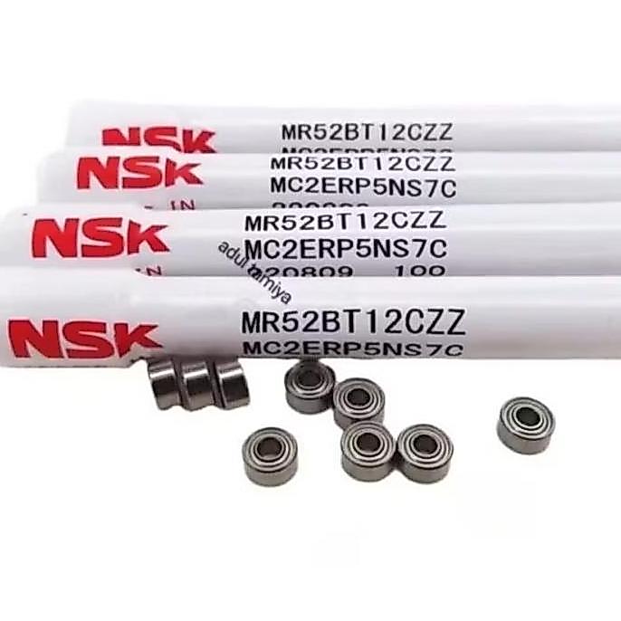BERING ROLLER TAMIYA NSK 520 BEARING2 25 NSK (4PCS)