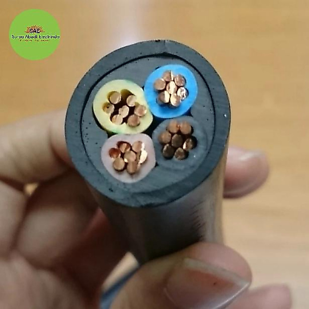 Kabel Nyy 4x16 / Kabel Tufur Nyy 4x16