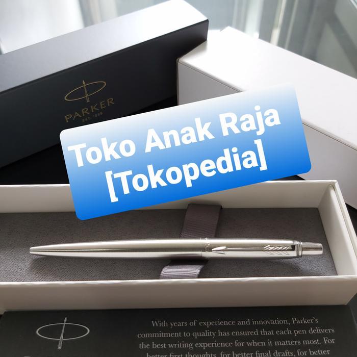 Pen Parker Jotter SS CT Ballpoint