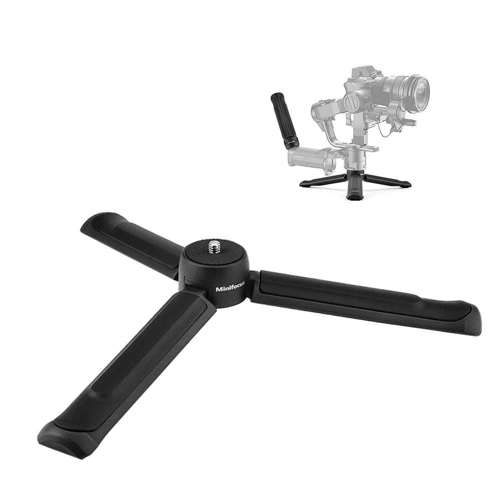 Desktop Tabletop Tripod Stand for MOZA AirCross 3 Air 2 DJI Ronin S SC RS2 RSC2 ZHIYUN Crane 2 Weebi