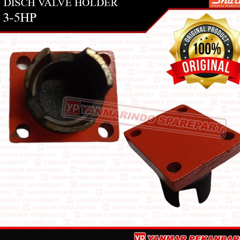 Discharge Valve Holder Mesin Kompresor Shark