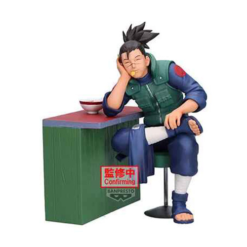 Naruto 72 Series 16 Iruka Umino (B) 71142