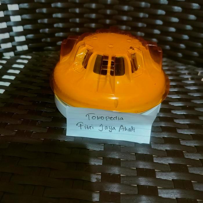 SMOKE DETECTOR SIMPLEX TYCO 721P +BASE TYCO 721P SIMPLEX SMOKE