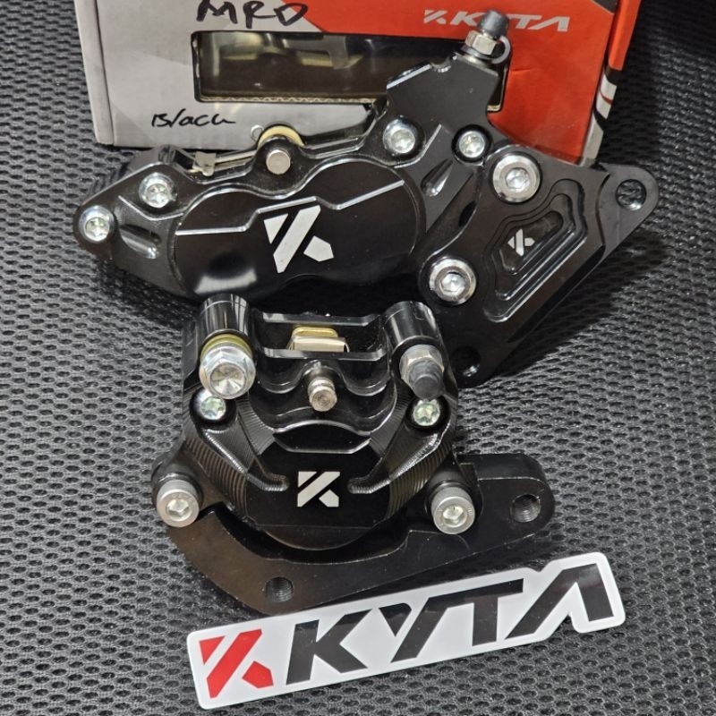 Kaliper Xmax 250 Kyta Kytaco Ktc Depan Belakang Kaliper Xmax