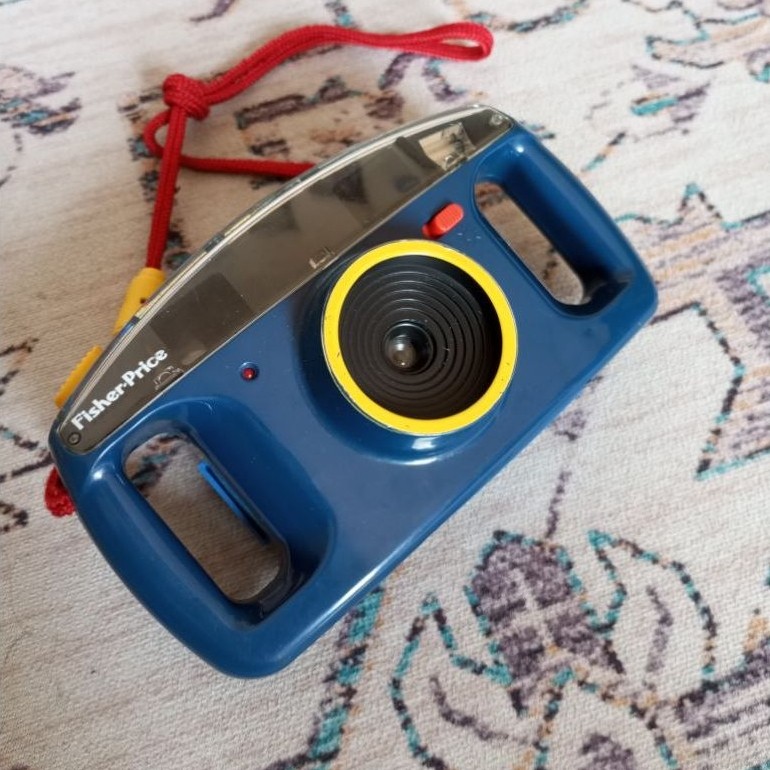 kamera analog film 110