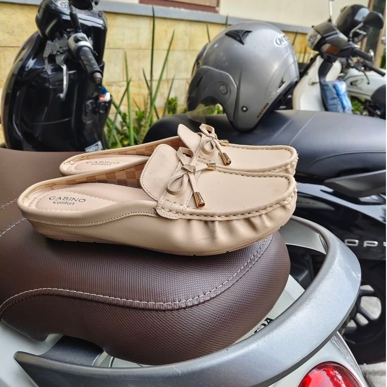 Gabino Flat Shoes Mule