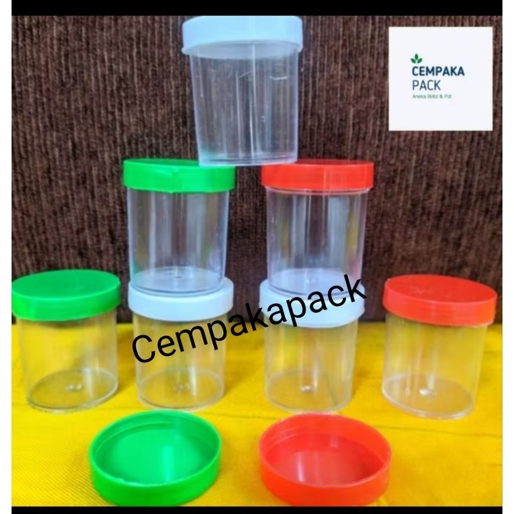 LOISSHOP [ORIGINAL PRODUK ]   100 pcs COD pot urine 20cc/pot urine 20 cc/pot urine 20ml / Pot salep 