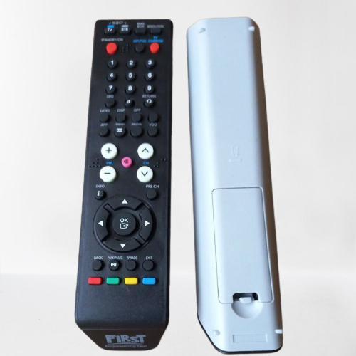 PROMO  REMOTE REMOT RECEIVER FIRST MEDIA