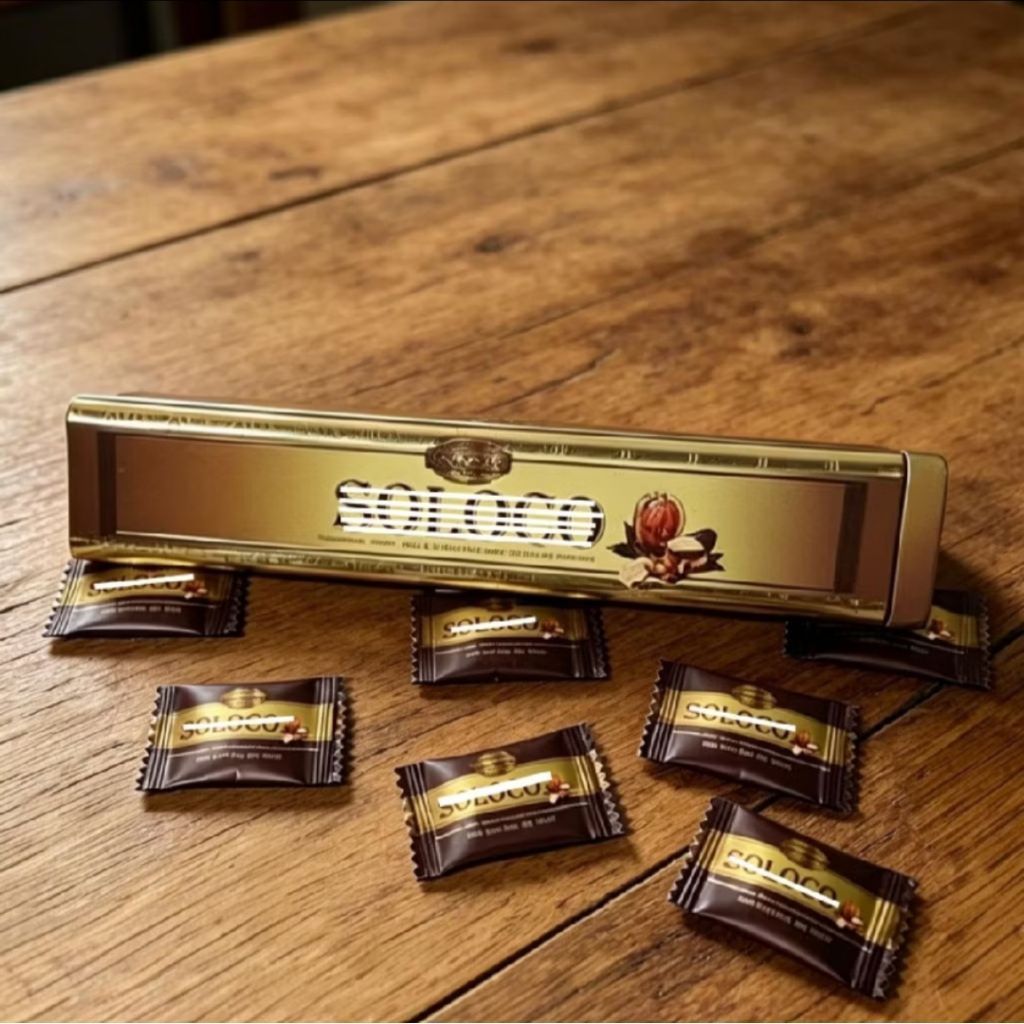 solocco original 100%